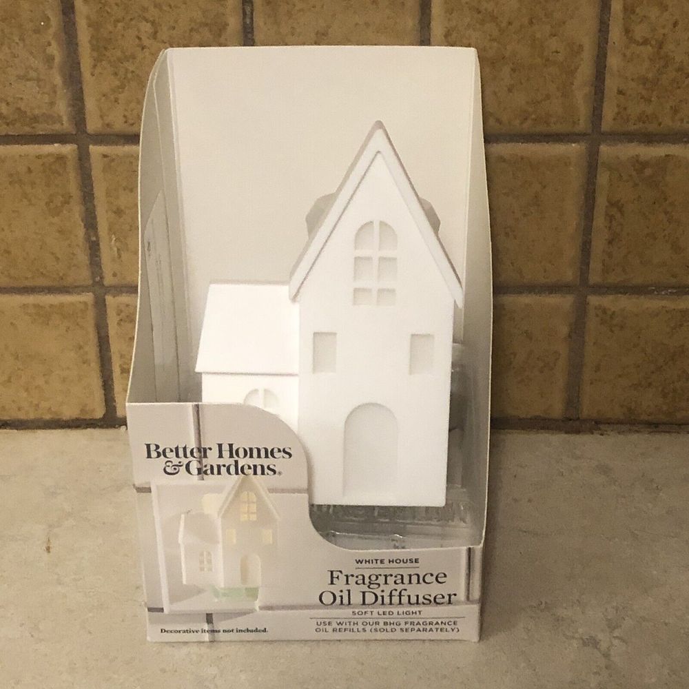 Fragrance Oil Diffuser